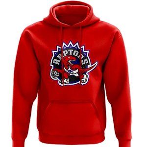 Mitchell & Ness Toronto Raptors Hoodie (NWT)